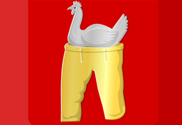 Osobliwe holenderskie herby