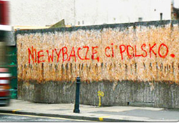 Nie wybaczę ci, Polsko