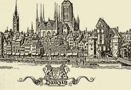 Gdy Gdańsk był holenderskim Danswijck