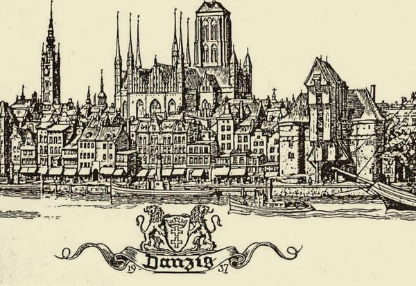 Gdy Gdańsk był holenderskim Danswijck