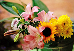 Holenderskie kwiaty w każdej kwiaciarni Europy