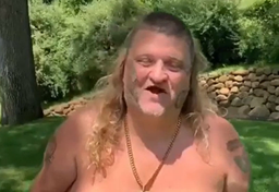 Boś głupi toś biedny i chory!