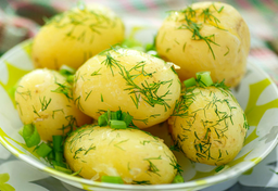 Jak gotować ziemniaki po holendersku?