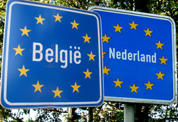 Jak powstała granica Niderlandów?