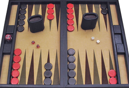 Najstarsza gra świata tryktrak i inne popularne gry w Holandii