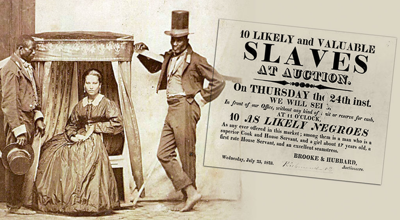 Niewolnictwo w Ameryce