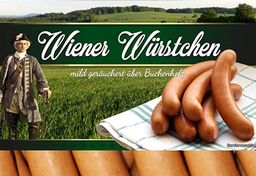 Historia i kariera parówki 