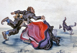 Holenderski sport narodowy nr 1