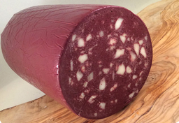 Oryginalne staroświeckie potrawy Holendra