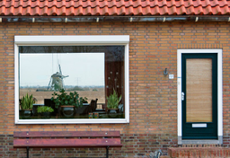 Dom przeciętnego Holendra