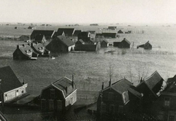 Groźba potopu stworzyła Holandię