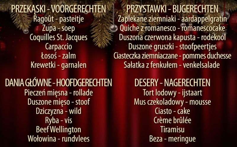 dania na święta