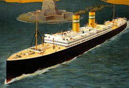 N.A.S.M. - holendersko-amerykańskie przedsiębiorstwo żeglugi parowej (1873-1978)