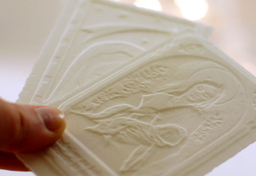 Opłatek i hostia z... holenderskiej piekarni