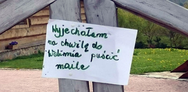 ile czasu trwa ZARAZ