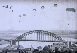 Obchody rocznicy bitwy o Ren pod Arnhem