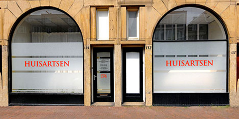 Lekarz pierwszego kontaktu w Holandii