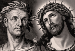 Czy Jezus Chrystus i Julisz Cezar to ta sama osoba?
