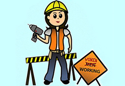 Pracująca Polka w Holandii