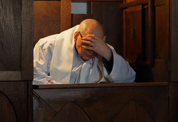 Holenderski kościół w likwidacji