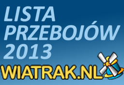 Moja lista przebojów 2013