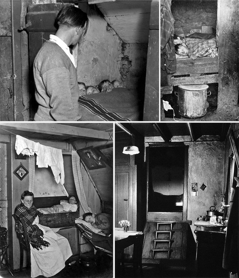 nocna alkowa czyli łóżko w szafie