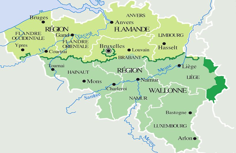Belgia