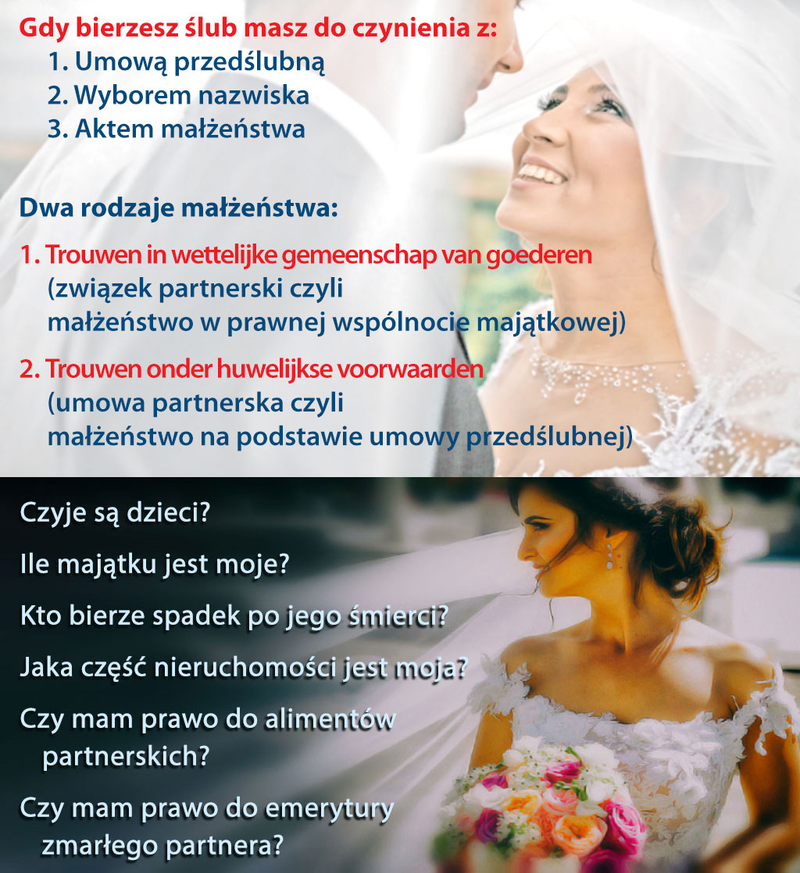 co jest czyje w małżeństwie?
