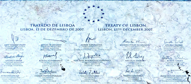 traktat w Lizbonie
