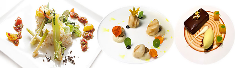 dobre dania z drogich restauracji