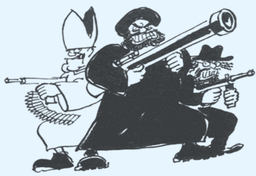 Wojna - najmilsze co może się wydarzyć