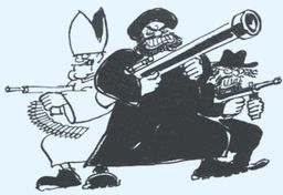 Wojna - najmilsze co może się wydarzyć