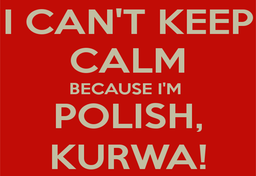 Najpopularniejsze słowo w Polsce i w Holandii