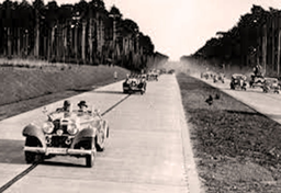 Najstarsza autostrada w Europie