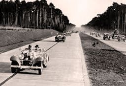 Najstarsza autostrada w Europie