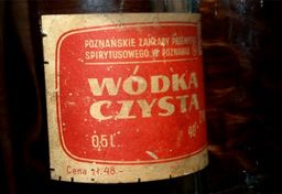Nasza polska wódka - temat dla nałogowców