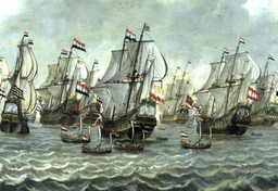 Historia Holandii: od republiki do monarchii