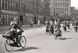 Wojna i okupacja w Holandii; czyli oddajcie nam rowery!
