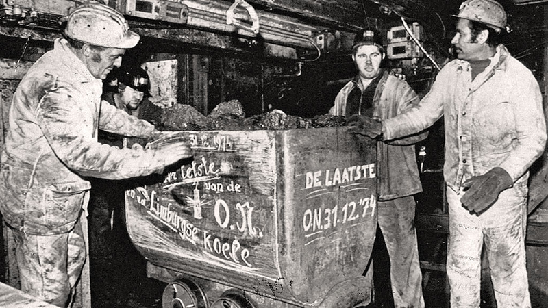 ostatni górnicy z 1974 r.