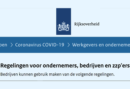 Pomoc dla ofiar pandemii wirusa w Holandii