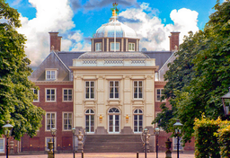 Królewskie pałace Niderlandów