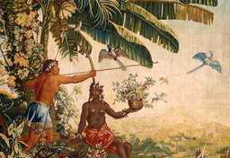 Słynni Holendrzy: pan hrabia Brazylijczyk