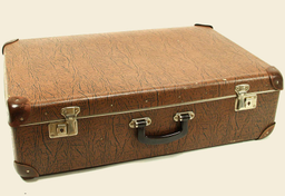 Podróże z walizką