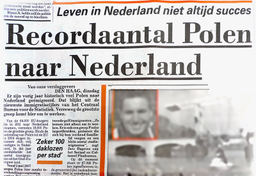 Polacy w Holandii 2016