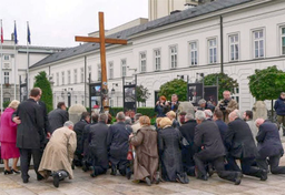 Polski krzyż pański