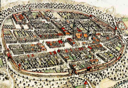 Co to znaczyło otrzymać prawa miejskie?