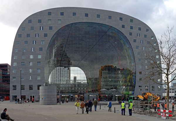 Przewodnik po Rotterdamie