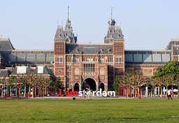 Przewodnik turystyczny po Amsterdamie