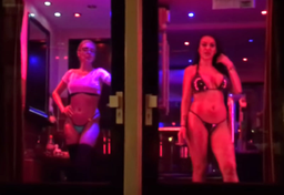 Przewodnik po Amsterdamie - frywolne miasto