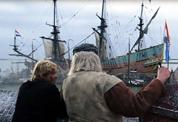 Przygody żeglarza w wyprawie do Azji